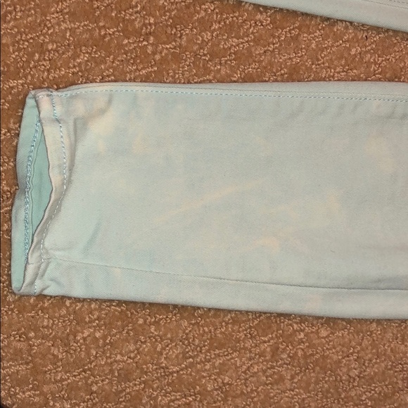 Semi ripped jeans - Picture 4 of 5